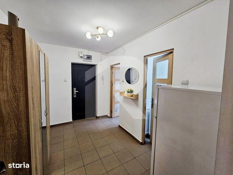 COLENTINA KAUFLAND GARSONIERA 36 MP, PARTER, PET FRIENDLY, LA CH - 9