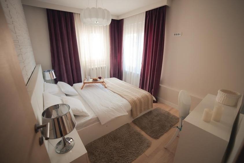 Apartament cu 2 camere decomandat, mobilat în City Park Mall