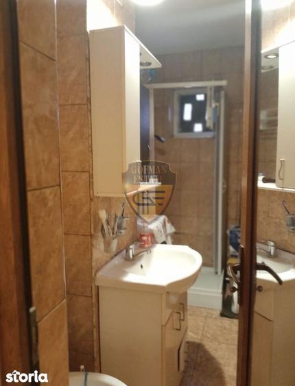 Apartament cu 2 camere semidecomandat, mobilat în ICIL