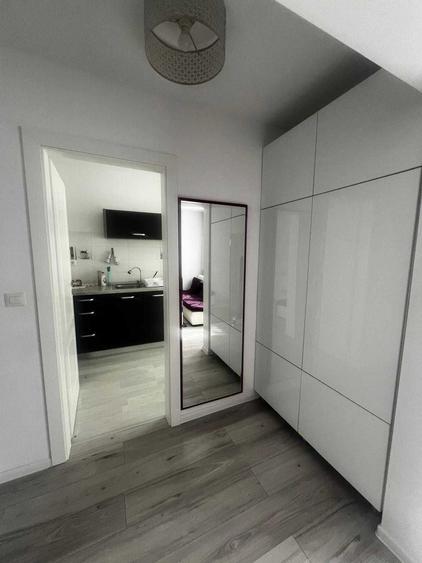 Apartament cu 2 camere semidecomandat în Sârbi