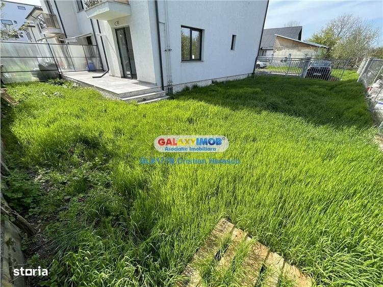 Apartament cu 3 camere în Crevedia