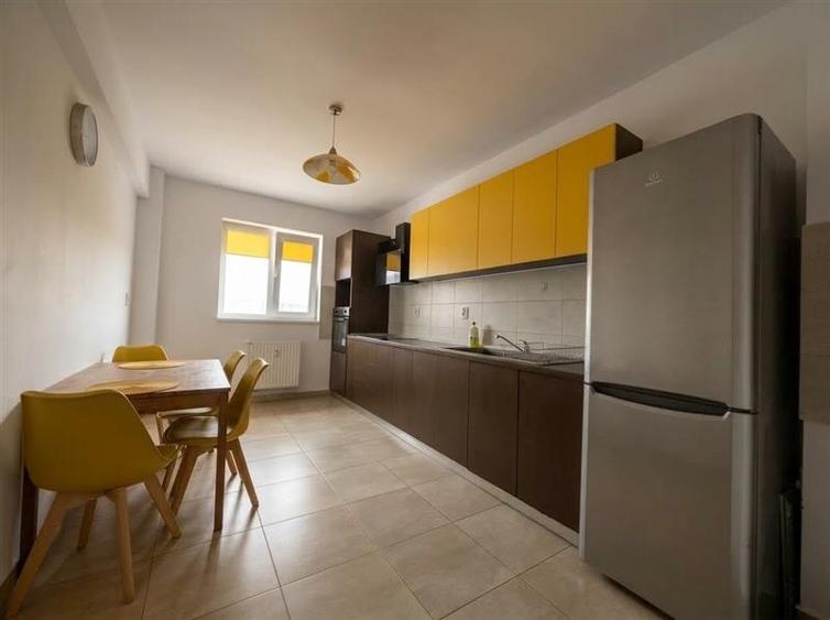 Apartament cu 2 camere decomandat, mobilat în Nufărul