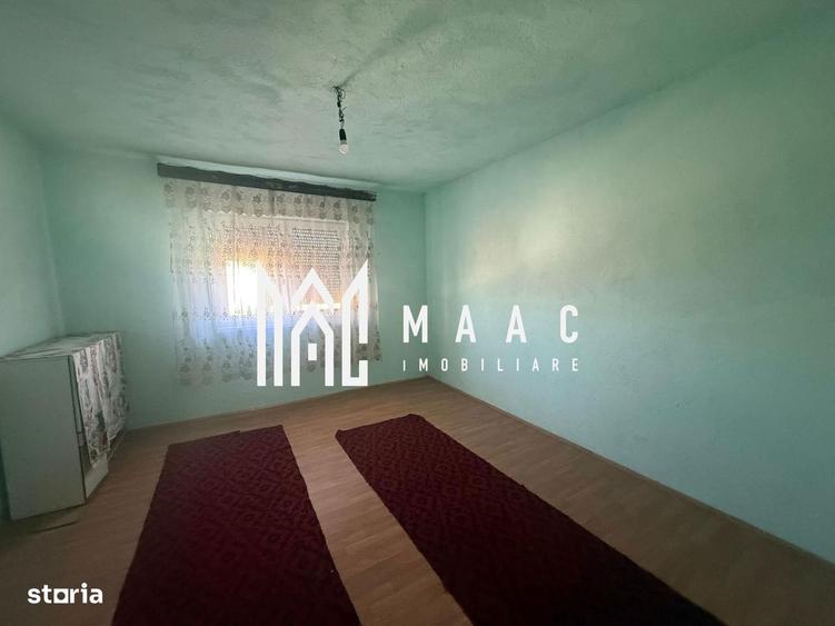 Casă cu 5 camere cu Teren 128 Mp în Central