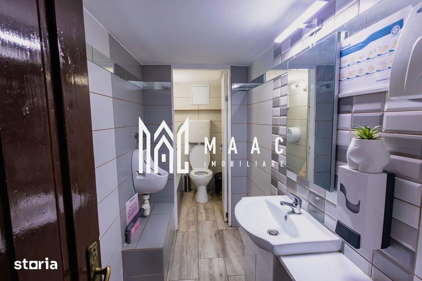 Spațiu comercial, de 120 mp, în Central
