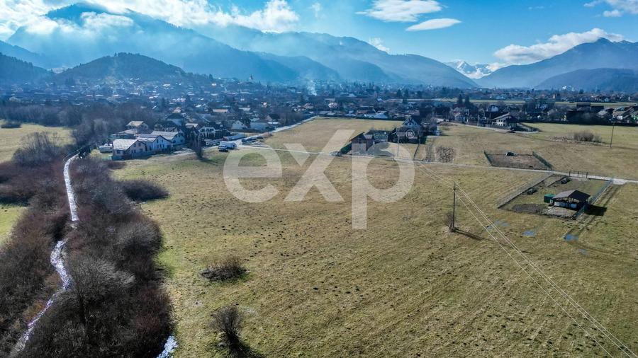 Teren Construcții extravilan de 3120 mp, în Turcheș