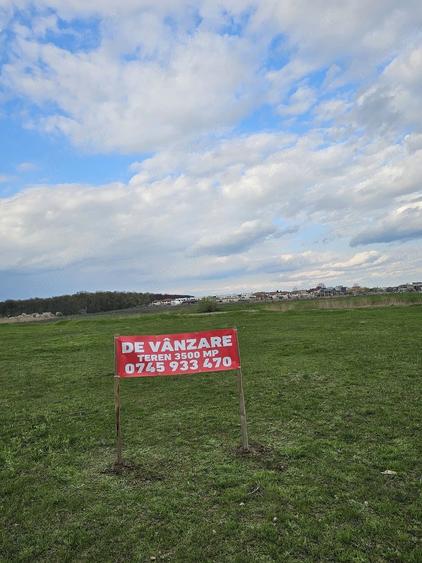 Vand teren amplasat pe malul lacului Mogo?oaia - 8