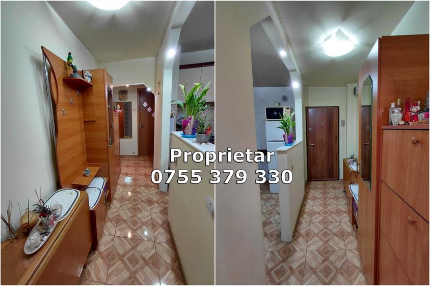 Apartament cu 2 camere decomandat în Central
