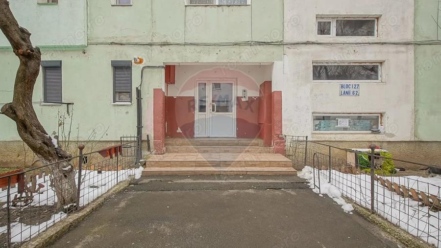 Garsonieră semidecomandată în Bartolomeu