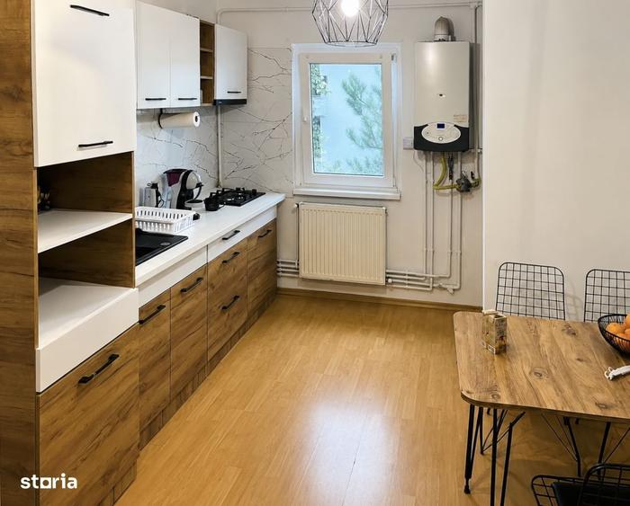 Apartament cu 2 camere, 51mp Utili, 2 balcoane, etaj 4 - Aradului - 2