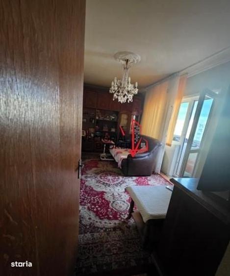 Apartament cu 2 camere decomandat în Pantelimon