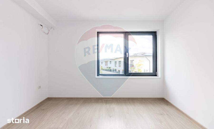 Casa / Vila cu 5 camere de vanzare in Otopeni, tva 0, langa metrou - 8