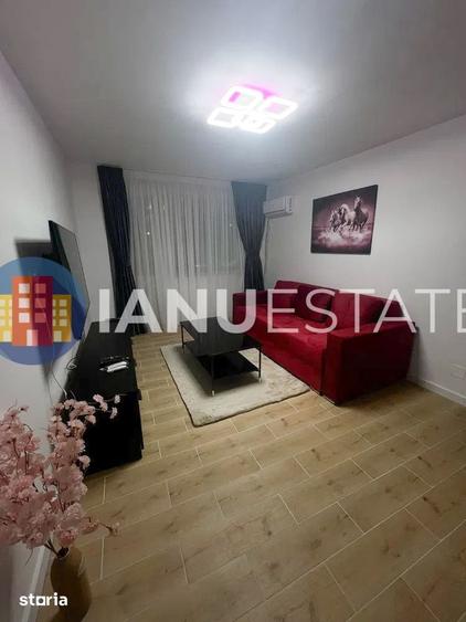 Apartament cu 2 camere decomandat în Vatra Luminoasă
