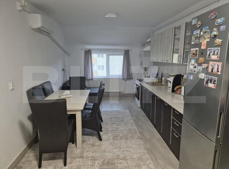 Apartament de vanzare, in cartierul Bradet. - 2