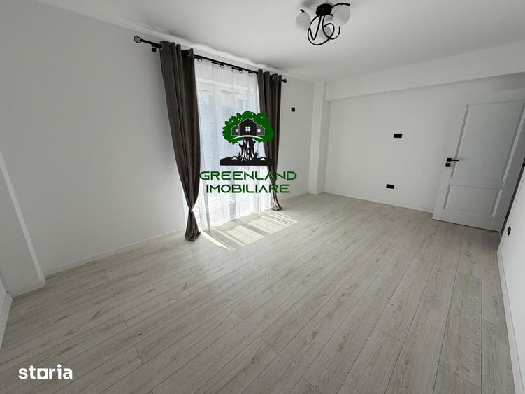 Apartament cu 2 camere decomandat în Miroslava