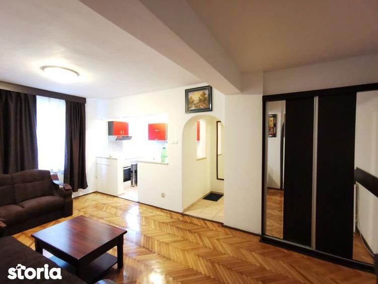 Universitate Magheru Romana ap 2 cam renovat amenajat modern - 13
