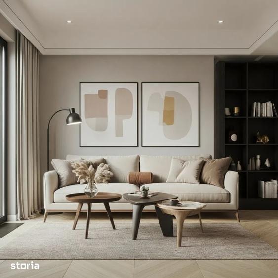 Apartament cu 2 camere decomandat în Aradului