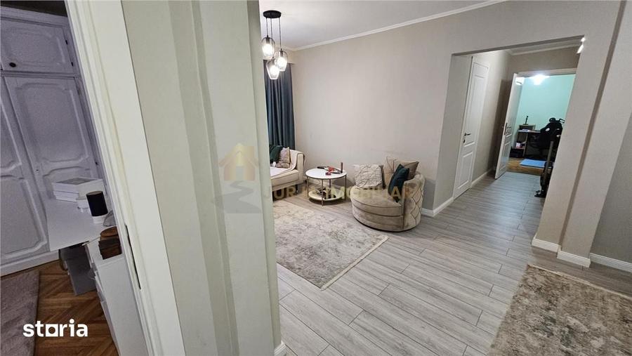 Apartament cu 4 camere decomandat în Mănăștur