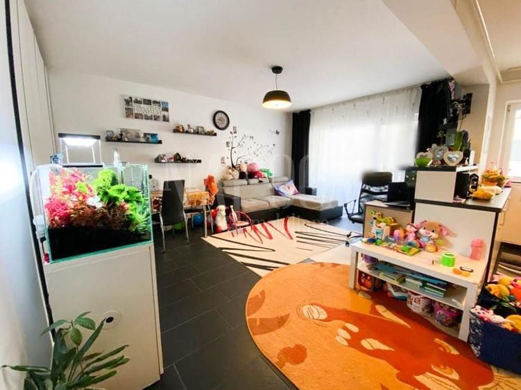 Apartament cu 2 camere semidecomandat în Florești — fotografia 3