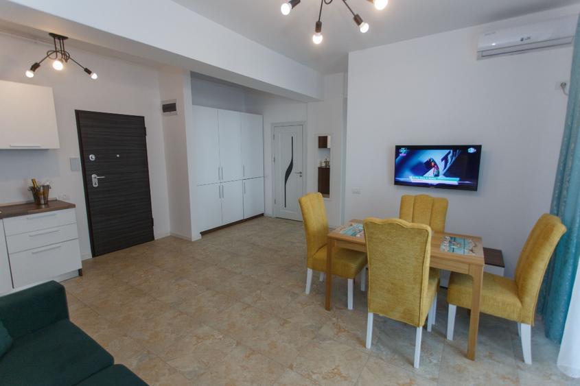 apartament 2 camere bloc stefan building lake - 5