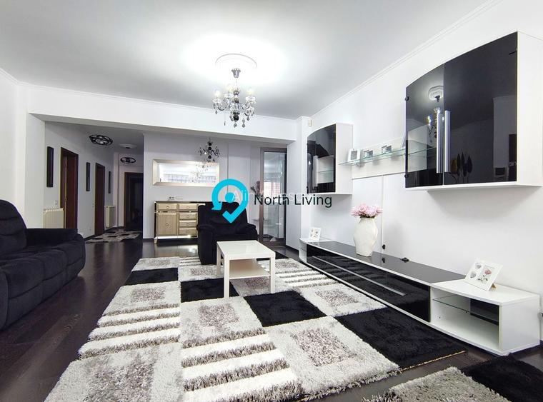 4 camere de vanzare | parter cu grădină | 138 mp utili, finisaje lux