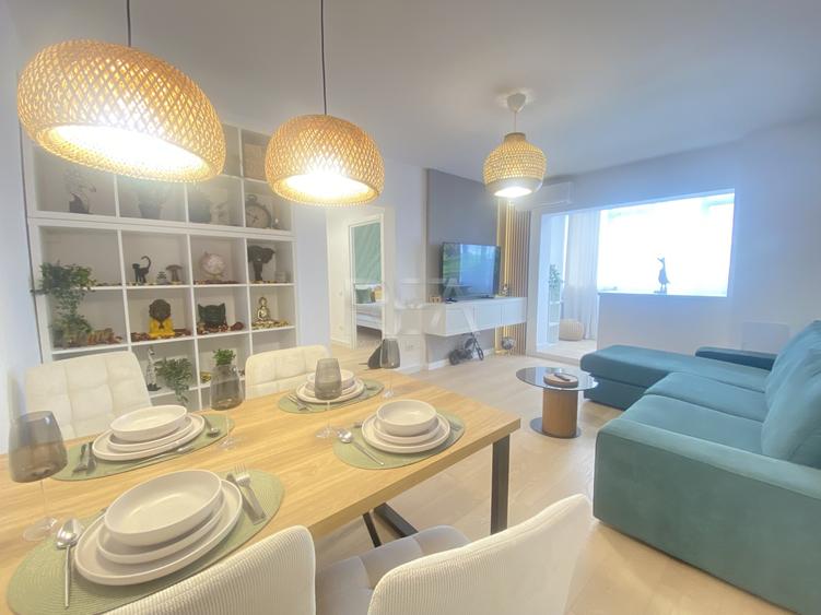 2 Camere- etaj 6/8- Renovat 2026- Panduri/13 septembrie - 2