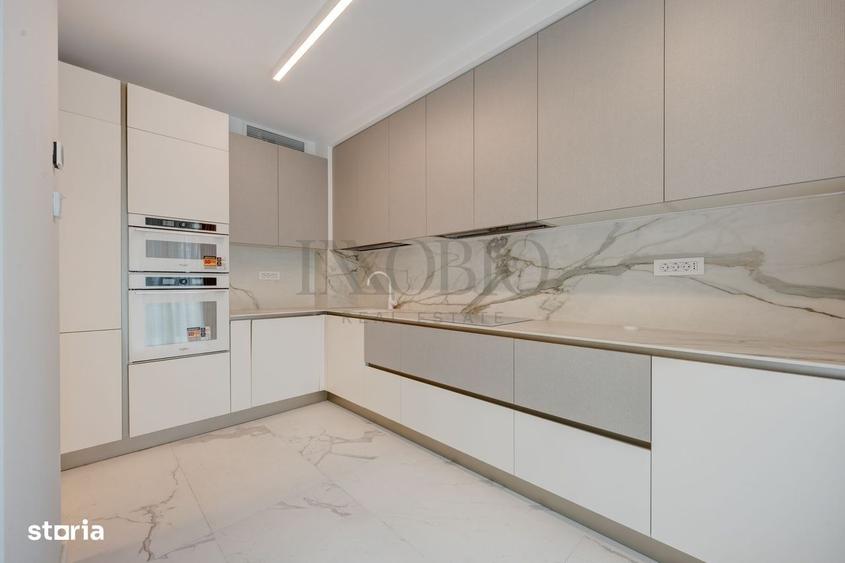 Apartament cu 4 camere în Aviatorilor