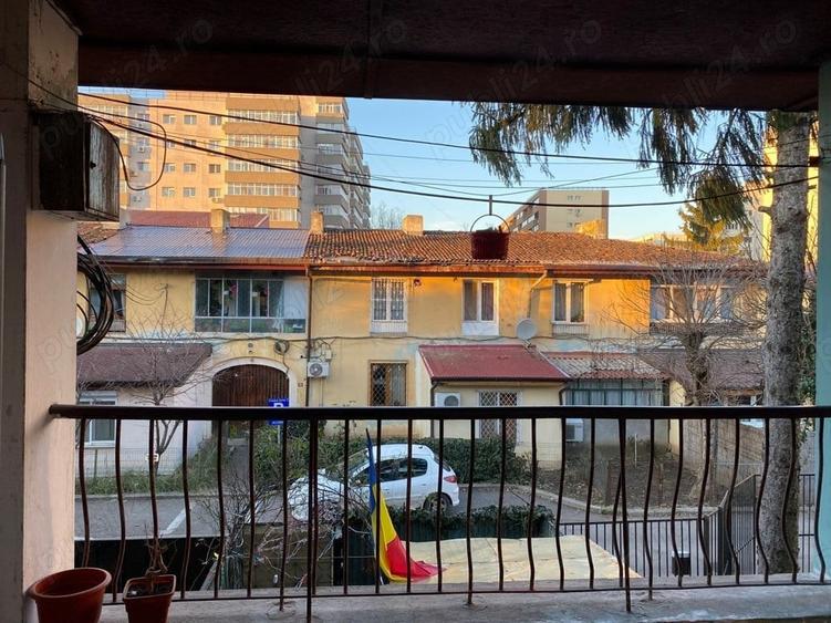 Garsonieră semidecomandată în Câmpia Libertății