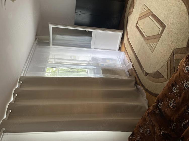 Apartament cu 2 camere semidecomandat în Govândari