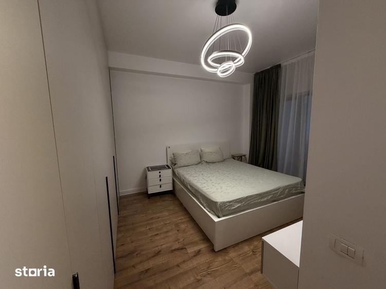 Apartament cu 2 camere decomandat în Pajura
