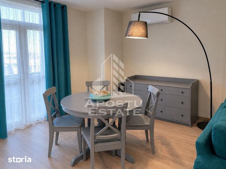 Apartament cu 2 camere în Buziașului