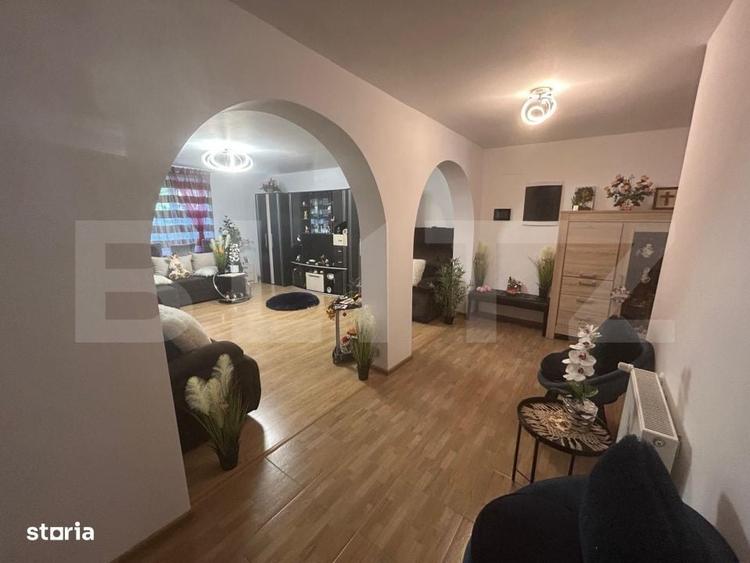 Casă cu 4 camere în Ciupercenii Noi