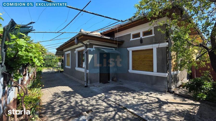 Casă cu 4 camere cu Teren 287 Mp în Sud
