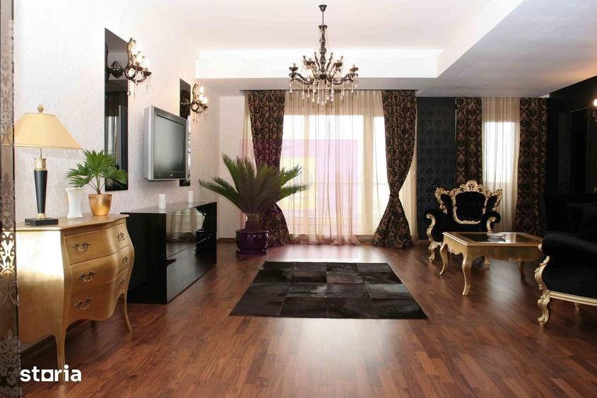 Apartament cu 3 camere decomandat în Herăstrău