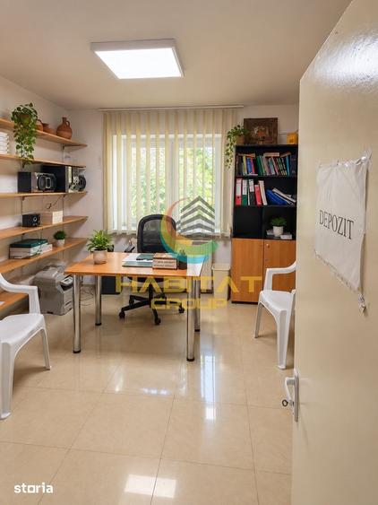 Apartament cu 2 camere în 1 Decembrie