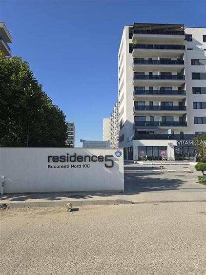 Apartament cu 2 camere decomandat în Pipera