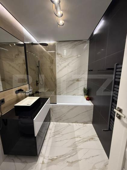 Apartament cu 2 camere decomandat, mobilat în Sopor