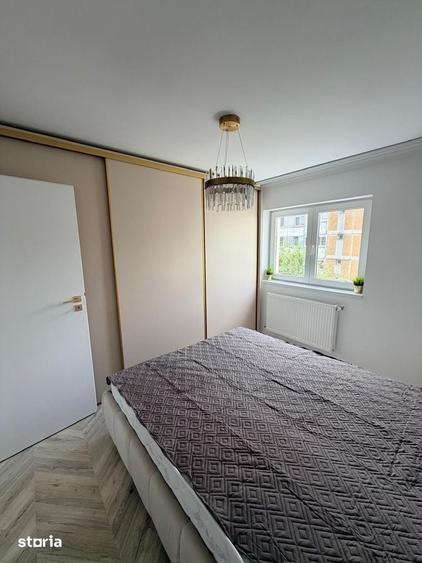 Apartament 2 camere renovat | aer conditionat | centrala proprie | - 6