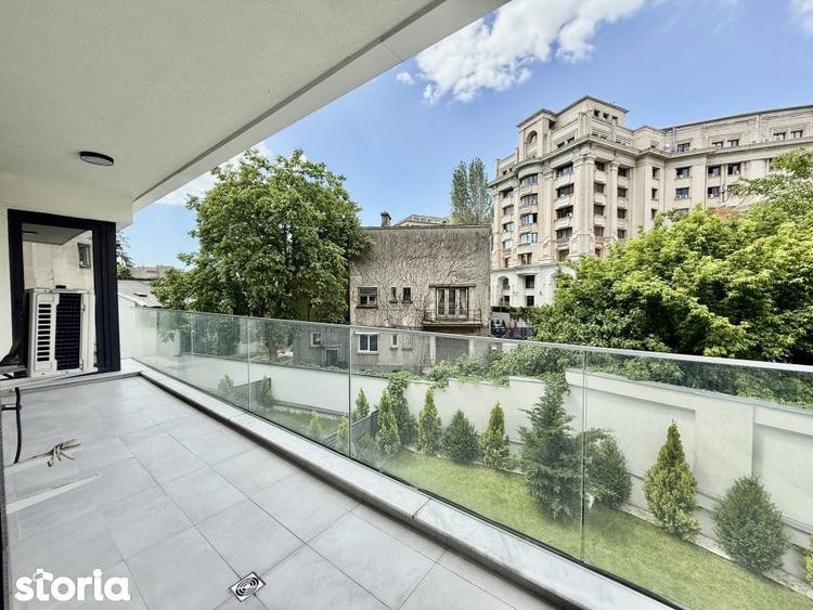 Apartament cu 2 camere, mobilat în Ultracentral
