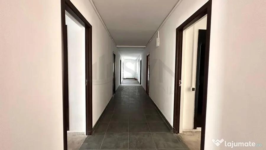 Spațiu comercial, de 4,811 mp, în Central