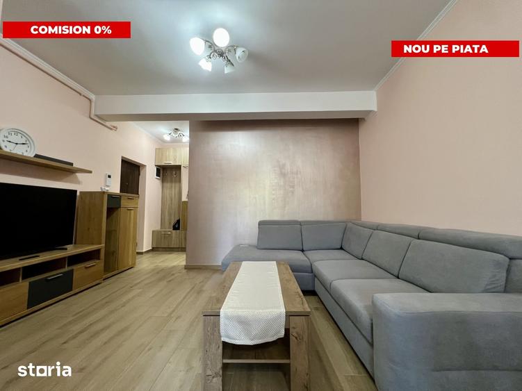 Apartament cu 2 camere în Iosefin