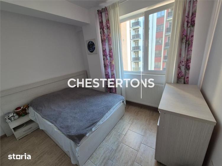 Apartament 2 camere mobilat Chiajna - 5