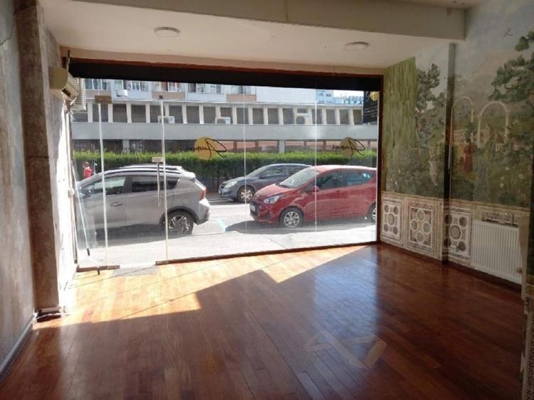 Spațiu comercial, de 35 mp, în Dorobanți