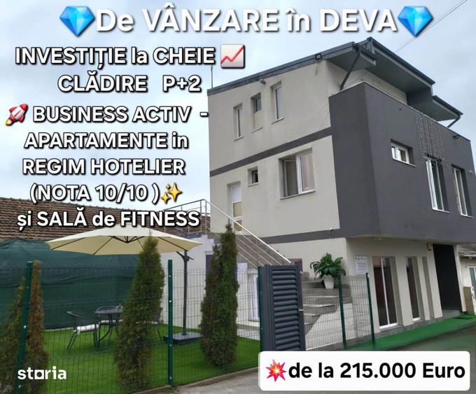 Spațiu comercial, de 162 mp, în Zăvoi