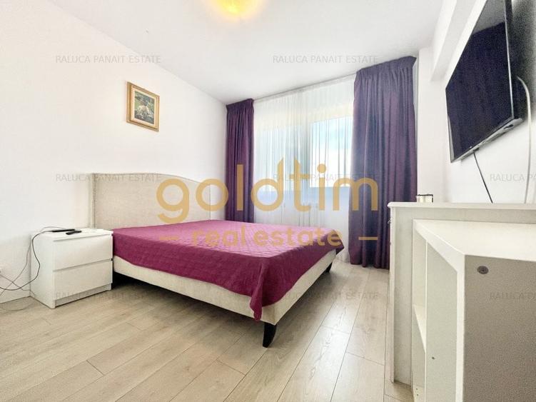 Apartament cu 2 camere decomandat, mobilat în Aviației