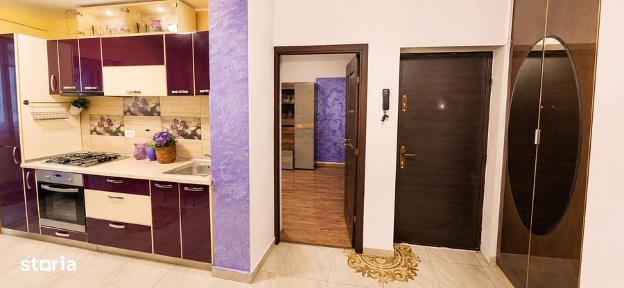 Apartament cu 3 camere în Obor