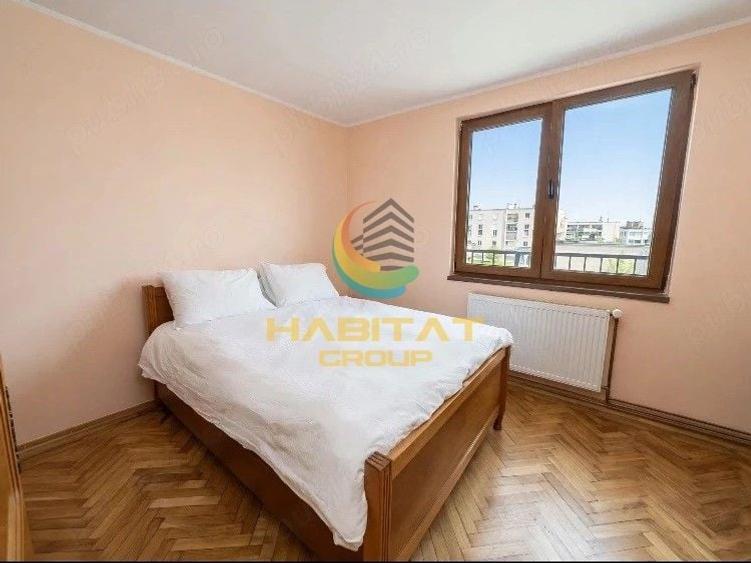 Apartament cu 2 camere semidecomandat, mobilat în Olteniței