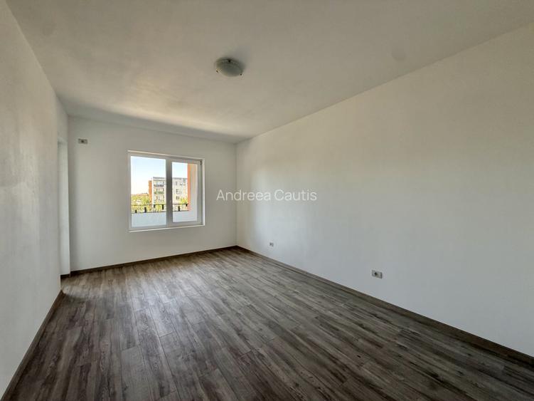 Apartament 2 camere, decomandat, etaj 1, terasa 20mp in Giroc