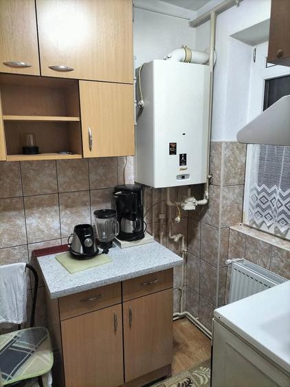 Apartament cu 2 camere nedecomandat în Central
