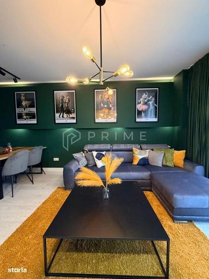 Apartament cu 2 camere în Central