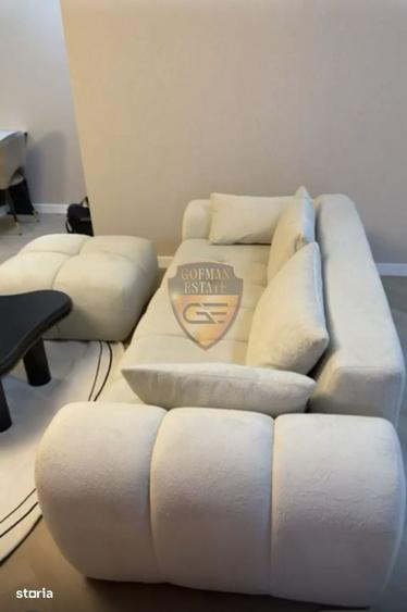 Apartament cu 2 camere în Nord